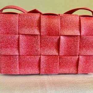 Bottega Venetta Cassette crossbody bag